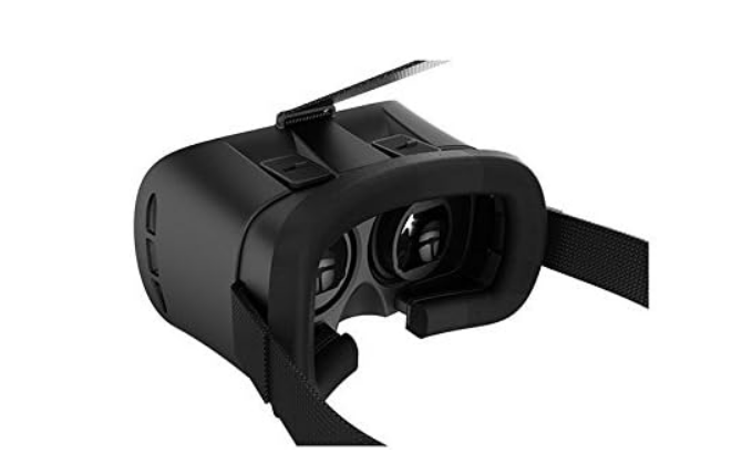 VR Box für 8,9–15,2 cm Handy Spiele 3D Filmen Brillen Plus Special