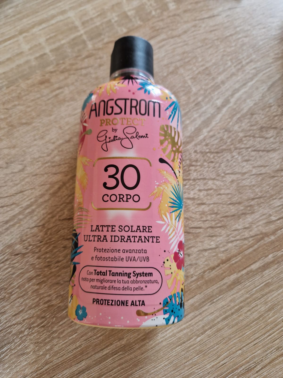 ANGSTROM PROTECT HYDRAXOL 30 UVA UVB Schutz