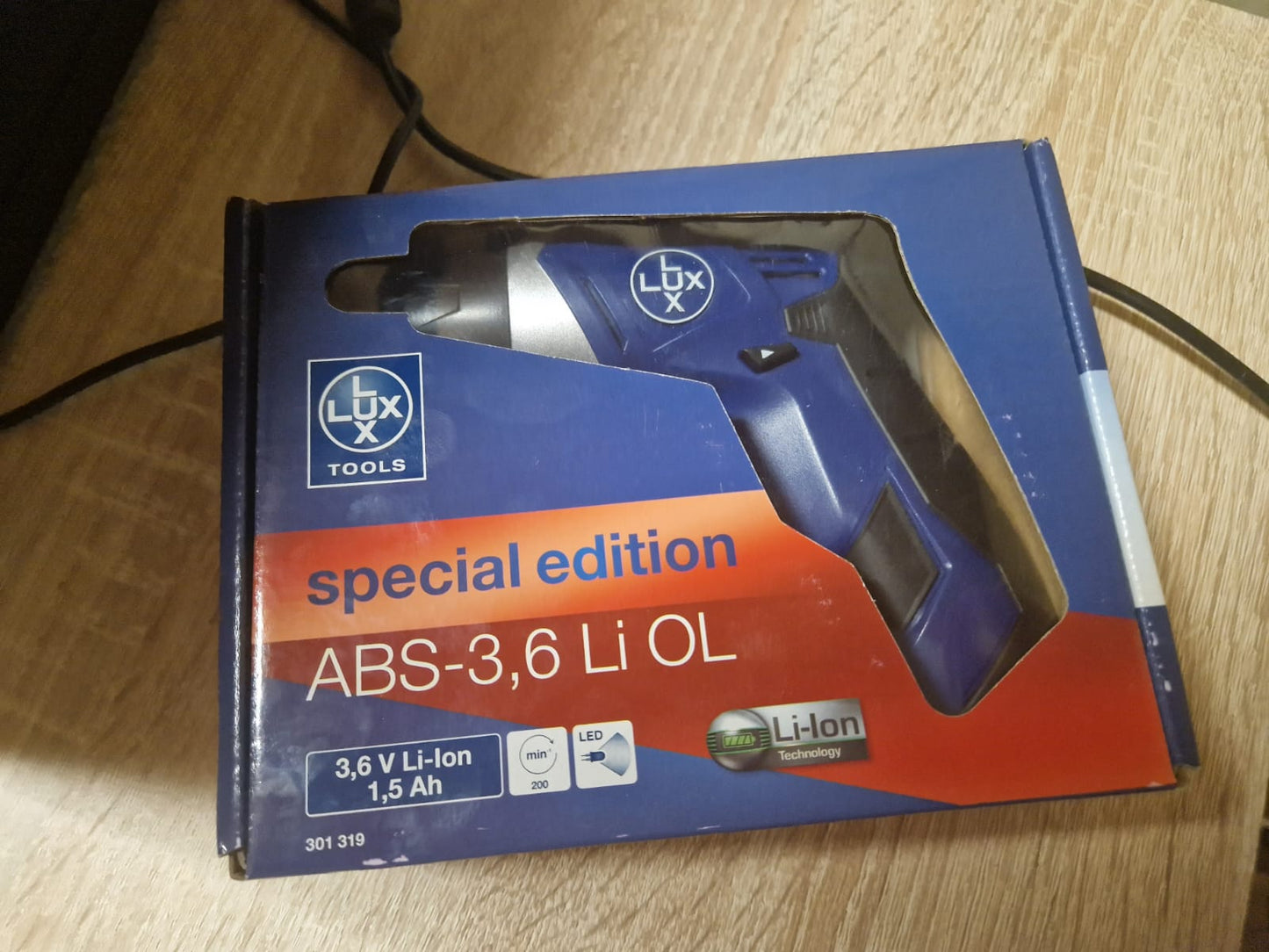 Special Edition Akkuschrauber Special Edition Akkuschrauber