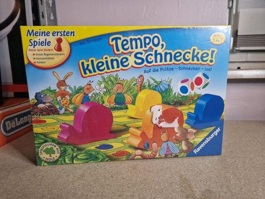 Tempo kleine Schnecke - Ravensburger