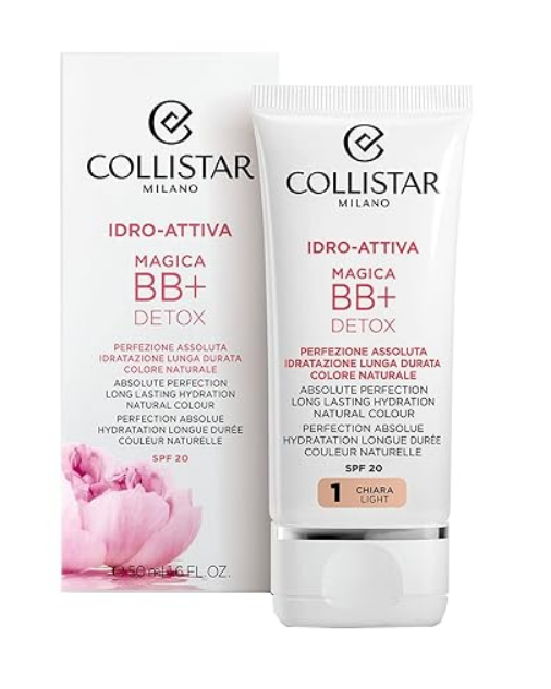 Collistar Idro Attiva Magica BB+ Detox-Creme 50ml