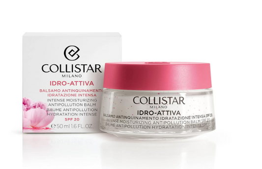 Collistar Idro-Attiva intens. feuchtigkeitsspender Pfingstrose und Jojoba 50ml