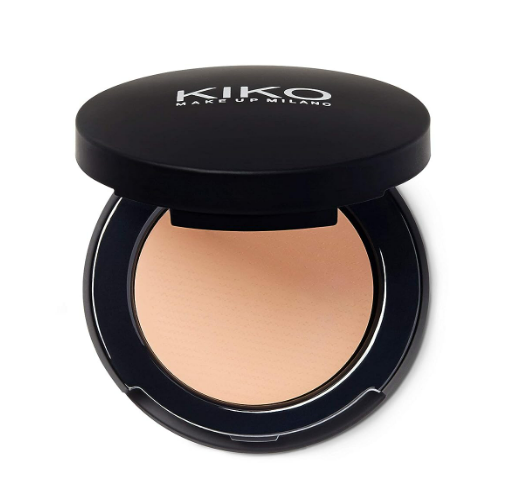 KIKO Milano Full Coverage Concealer 01 | Concealer Mit Sehr Hoher Deckkraft