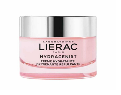 Lierac Hydragenist Creme Hydratante Oxygenante Repulpante, 50,0 ml