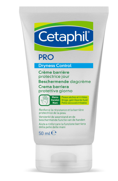 Cetaphil Pro Dryness Control Handcreme für intensive Reparatur 50ml