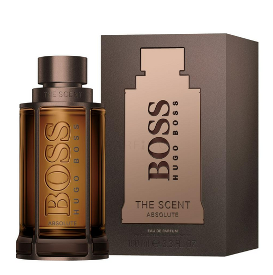 HUGO BOSS BOSS THE SCENT ABSOLUTE -100ml