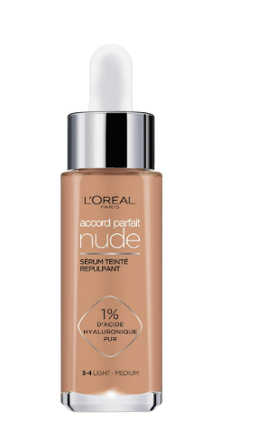 L'Oréal Paris  Accord Parfait Serum 3-4