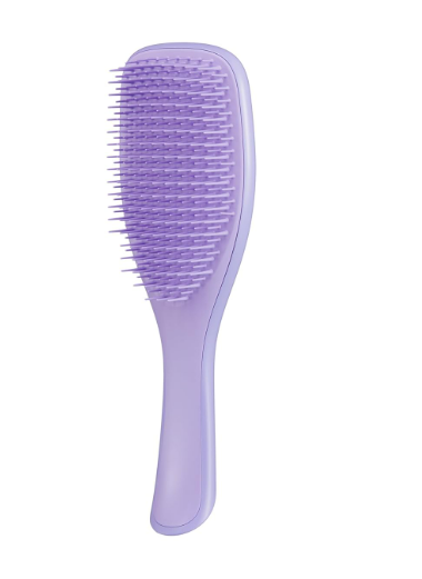 Tangle Teezer Naturally Curly Entwirrbürste für 3C bis 4C Haar, Purple Passion