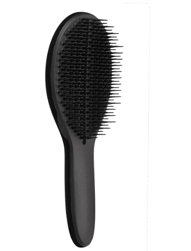 Tangle Teezer Ultimate Styler Black - Glättungsbürste für müheloses und frizzfreies Haarstyling