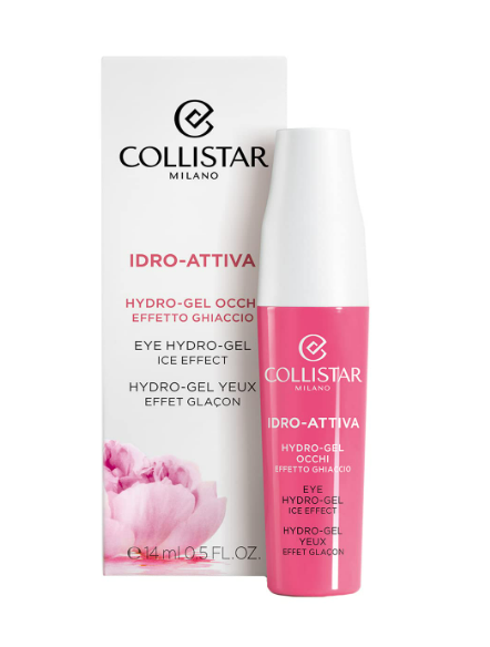 Collistar Idro-Attiva Hydro-Augengel mit Eiseffekt