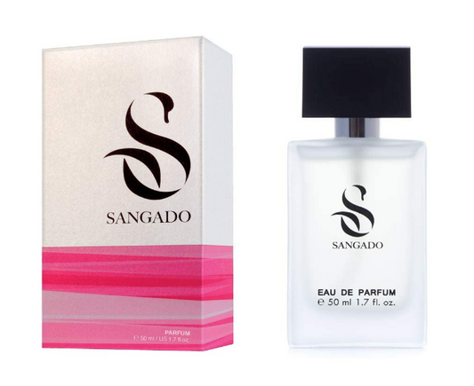 SANGADO Decent Lady Luxuriös Parfüm 50ml