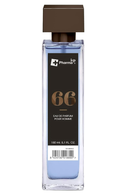 IAP PHARMA PARFUMS nº 66 - Eau de Parfum HIM 150 ml