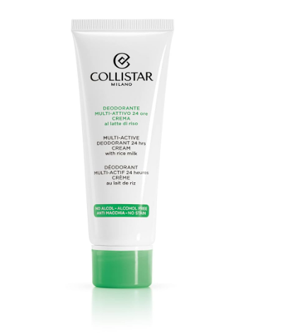 Collistar multiaktive 24-Stunden-Deodorant-Creme