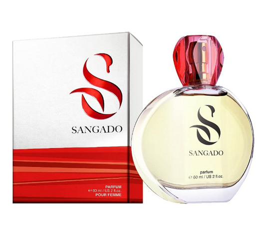 SANGADO, Parfüm für Damen - 60ml