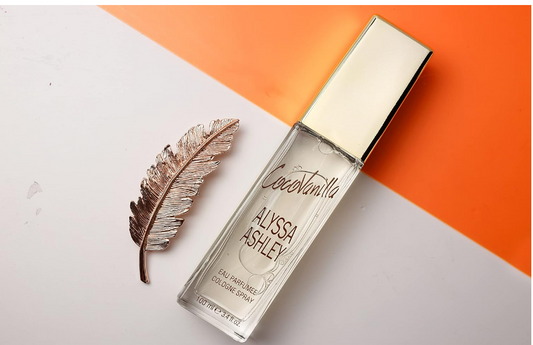 Alyssa Ashley - Cocovanilla Eau Parfumée Spray für Damen und Herren - 100 ml