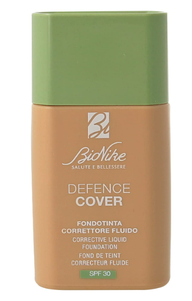 Defence Cover - Hintergrundfarbe Correttore Fluido 40 ml 102 Sable