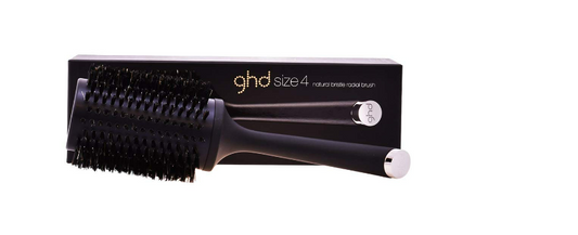 ghd Natural Bristle Radial Brush Gr. 4 5,5cm