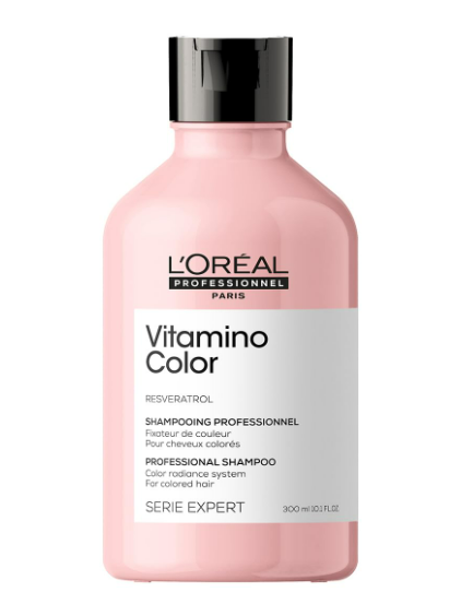 L' Oreal Professionel Se New Vitam C Shampoo 300Ml