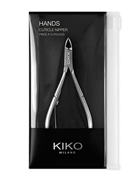 KIKO Milano Cuticle Nipper | Nagelhautknipser Aus Edelstahl