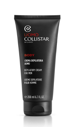 Collistar Körperenthaarungscreme aus der Männerserie 200ml