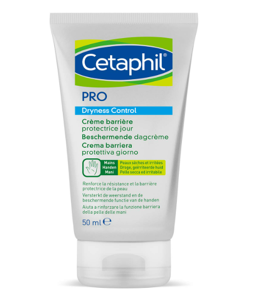 Cetaphil Pro Dryness Control, Handcreme für intensive Reparatur 50ml