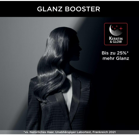 Rowenta x Karl Lagerfeld CF961L K/Pro Stylist rotierende Warmluftbürste | Glanz-Booster | vielseitige Looks | zwei Bürsten | alle Haartypen | trocknen und stylen gleichzeitig | Schwarz/Rot